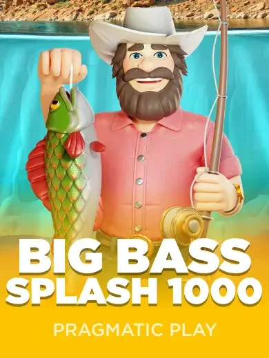 Big Bass Bonanza at 333OK