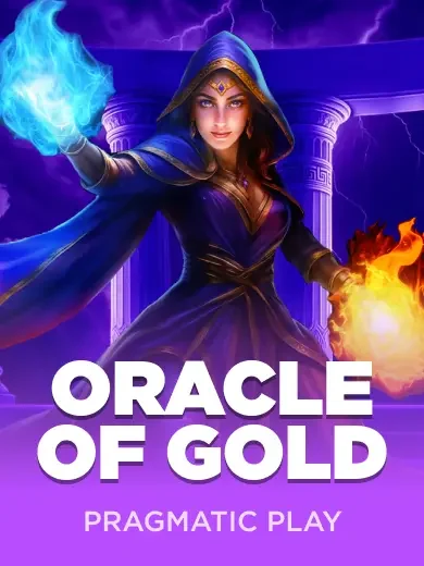 Oracle of Gold at 333OK